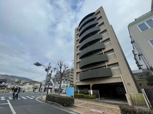 セントファミーユ芦屋の物件外観写真